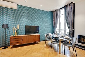 Résidence Paris Boetie