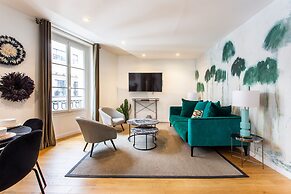 Résidence Paris Boetie