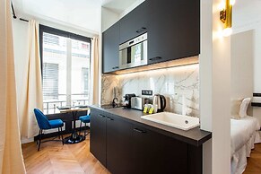 Résidence Paris Boetie