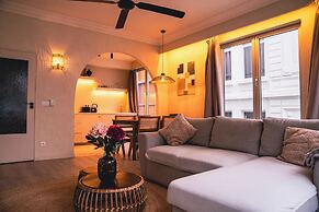 SLEEP INN ANTWERP - Japandi Lofts