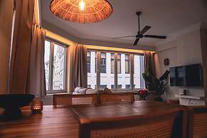 SLEEP INN ANTWERP - Japandi Lofts