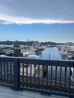 The Moorings Hotel and Marina