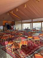 Tent At Agafay