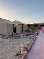 Tent At Agafay