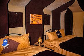 Tent At Agafay