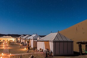 Tent At Agafay