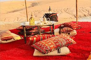 Tent At Agafay