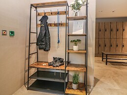Rock Mill Apartment