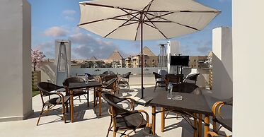 Rizk Pyramids View Hotel