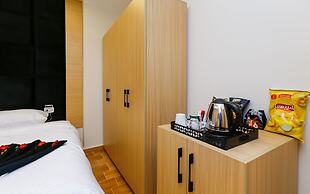 Rizk Pyramids View Hotel