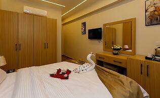 Rizk Pyramids View Hotel