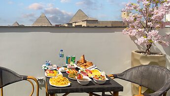 Rizk Pyramids View Hotel