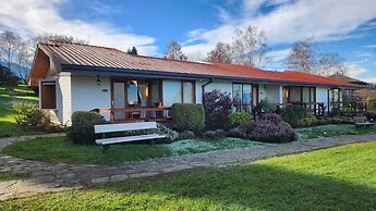 Hotel y Cabañas Lago Ranco - Caja Los Andes
