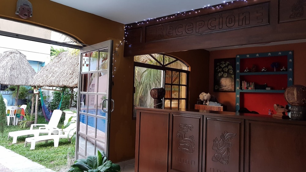 HOTEL MAYA HAU
