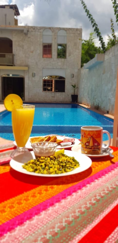 HOTEL MAYA HAU