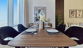 bnbme | Noora Tower | 1 BDR