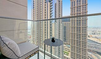 bnbme | Noora Tower | 1 BDR
