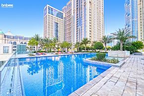 bnbme | Noora Tower | 1 BDR