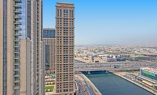 bnbme | Noora Tower | 1 BDR