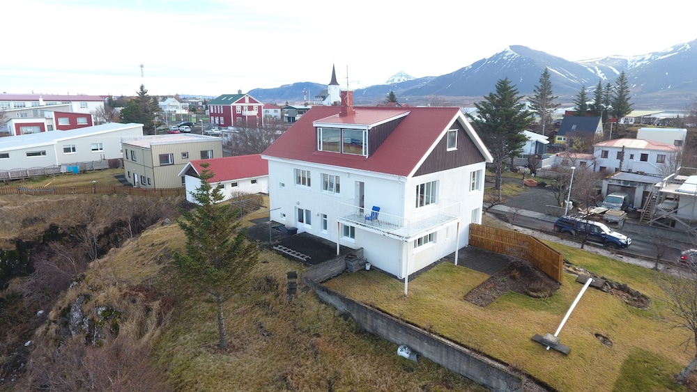 Setrið Guesthouse