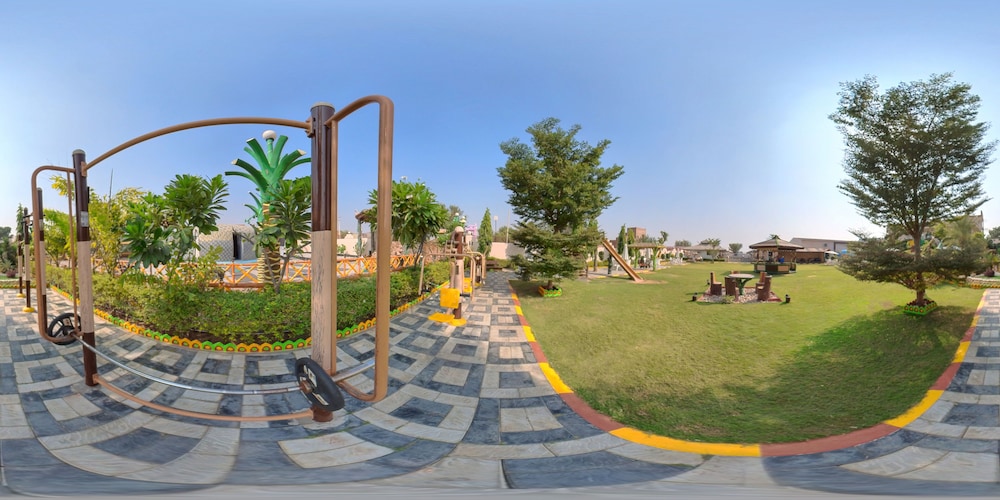 Modi resort & garden