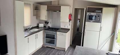 Captivating 3-bed Cabin in Rhyl