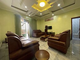 Stunning 2-bed Apartment in Kigali
