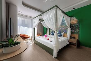 Tropical Paradise Sapa Hotel