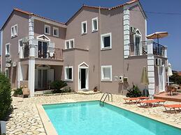 Ostria's House