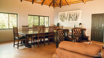 Masumu River Lodge