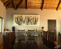 Masumu River Lodge