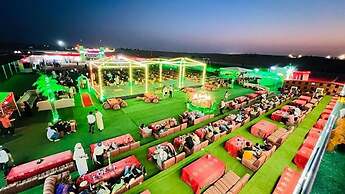 Overnight Camping Stays Parties Events