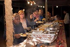 Overnight Camping Stays Parties Events