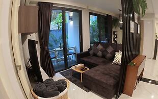 A206- 2 Bdr Condo With Forest View, Ao Nang Beach
