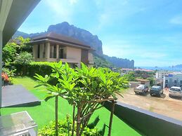 A206- 2 Bdr Condo With Forest View, Ao Nang Beach