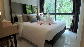 A206- 2 Bdr Condo With Forest View, Ao Nang Beach