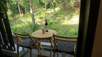 A206- 2 Bdr Condo With Forest View, Ao Nang Beach