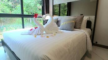 A206- 2 Bdr Condo With Forest View, Ao Nang Beach
