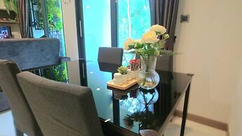 A206- 2 Bdr Condo With Forest View, Ao Nang Beach