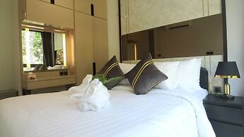 A206- 2 Bdr Condo With Forest View, Ao Nang Beach