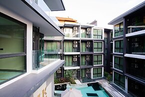 A206- 2 Bdr Condo With Forest View, Ao Nang Beach
