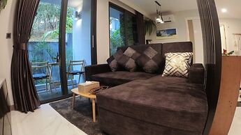 A206- 2 Bdr Condo With Forest View, Ao Nang Beach