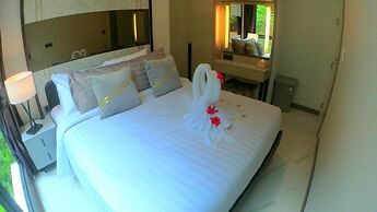 A206- 2 Bdr Condo With Forest View, Ao Nang Beach