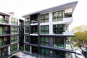 A206- 2 Bdr Condo With Forest View, Ao Nang Beach