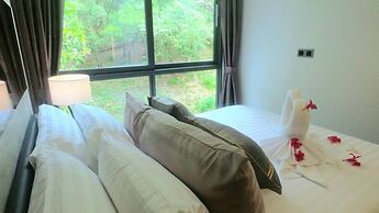 A206- 2 Bdr Condo With Forest View, Ao Nang Beach