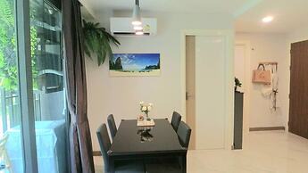 A206- 2 Bdr Condo With Forest View, Ao Nang Beach