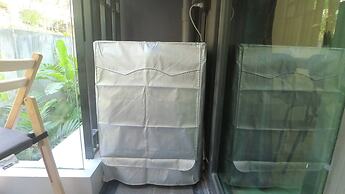 A206- 2 Bdr Condo With Forest View, Ao Nang Beach