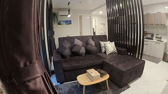 A206- 2 Bdr Condo With Forest View, Ao Nang Beach