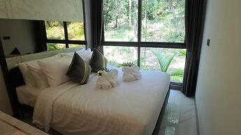 A206- 2 Bdr Condo With Forest View, Ao Nang Beach