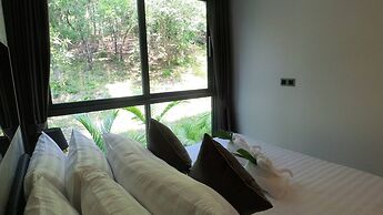 A206- 2 Bdr Condo With Forest View, Ao Nang Beach